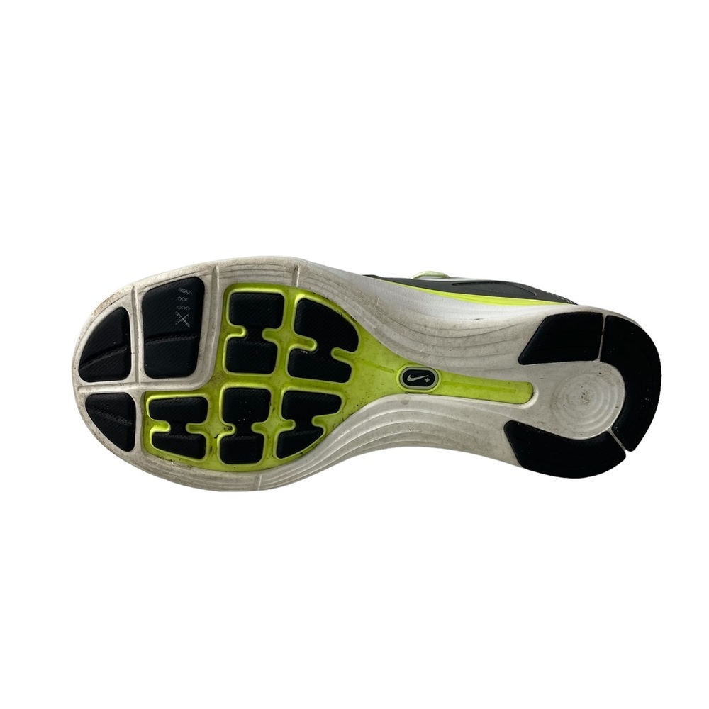 Nike Womens Lunarflash 580397-710 Yellow Running Shoes Sneakers Size 6.5 - Picture 6 of 8